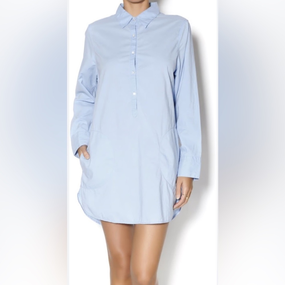 Island Company Light Blue Vagabond Shirt